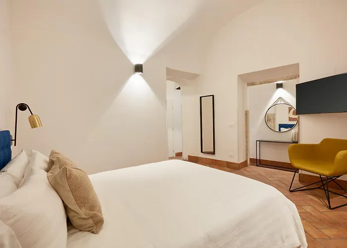 Appartement Montevecchio Boutique *