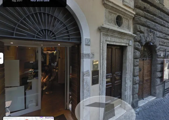 Montevecchio Boutique Appartement Rome