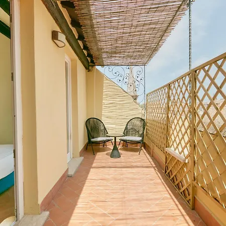 Montevecchio Boutique דירה רומא