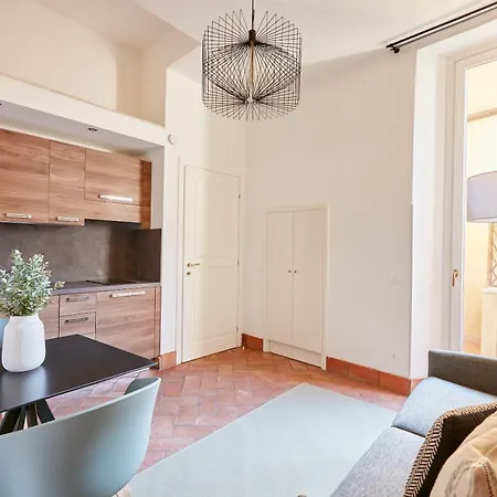 Apartment Montevecchio Boutique Rom