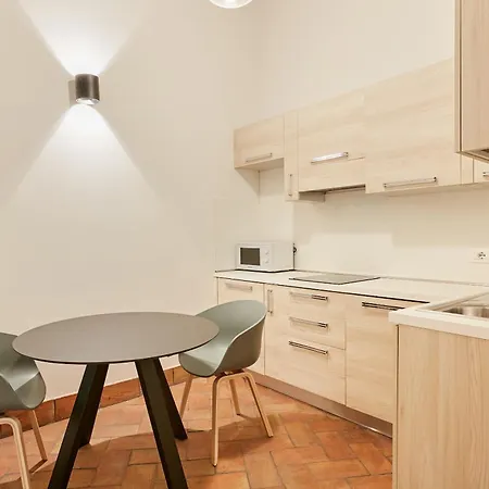 Apartment Montevecchio Boutique Rome