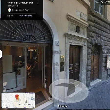 Montevecchio Boutique Apartment Rome