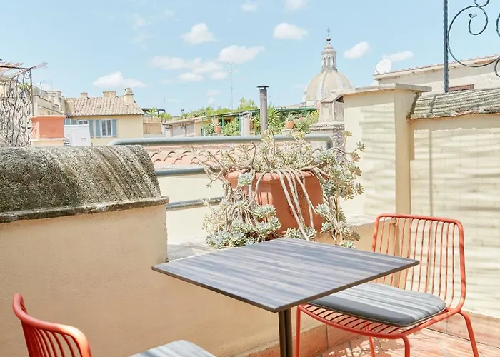Appartement Montevecchio Boutique Rome