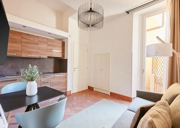 Appartement Montevecchio Boutique Rome