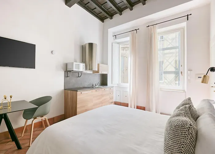Montevecchio Boutique Appartement *