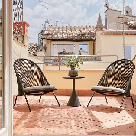 Montevecchio Boutique Lägenhet *