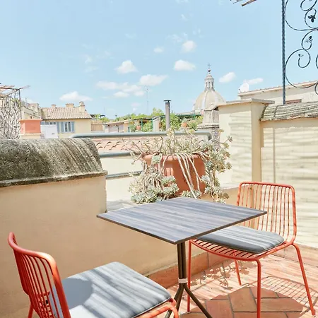 Lägenhet Montevecchio Boutique Rom