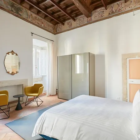 Montevecchio Boutique Апартаменты Рим