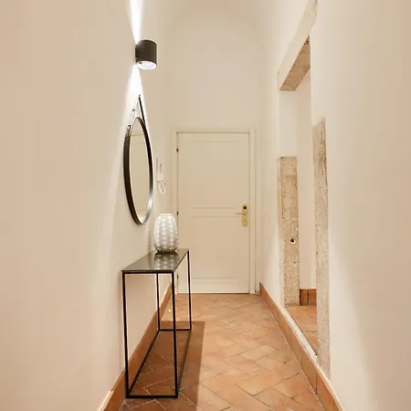 Montevecchio Boutique Lägenhet *