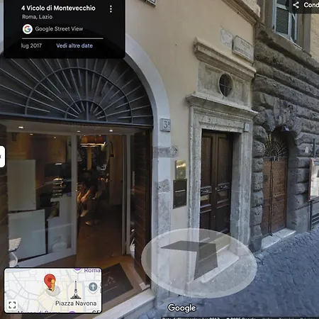 Montevecchio Boutique Lägenhet Rom